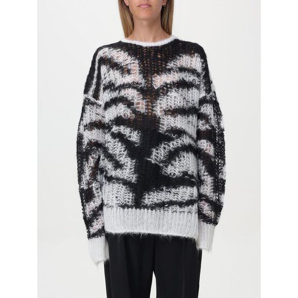 Stella Mccartney Sweater Woman Multicolor